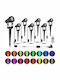 Waterproof Led Light Fixture X00256RW7T