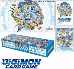 Digimon Card Game Digimon Animation Series Pb-20 25th Anniversary Set