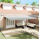 vidaXL Awning fabric Green