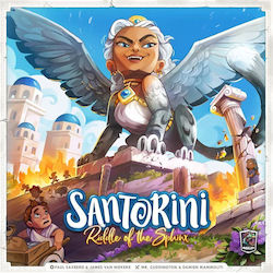 Santorini 2nd Edition Riddle of the Sphinx (Extensie) Roxley