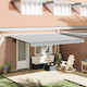 vidaXL Awning fabric Green