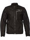 Klim Dakar Oversize Καλοκαιρινό Ανδρικό Μπουφάν Μηχανής Μαύρο