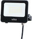 Vito Στεγανός Προβολέας LED 30W Ψυχρό Λευκό 6000K IP65