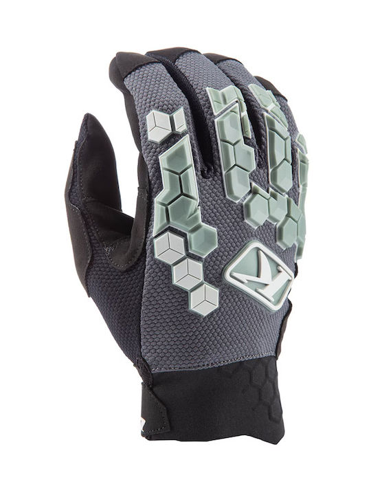 Klim Dakar Summer Men's Motocross Gloves Asphal...
