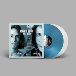 Jeff Buckley Gary Lucas Songs To No One 1991-1992 2 Vinyl Jeff Buckley Gary Lucas Songs To No One 1991-1992 2 Vinyl