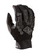 Klim Dakar Summer Men's Motorcycle Gloves Black