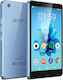 MP4-Spieler (16GB) mit Bildschirm 4" Blau X001NU5PVD