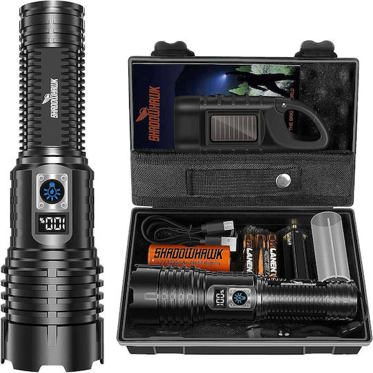 Lanternă LED cu Luminozitate Maximă 20lm Flashlight Set