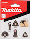 Makita Mt Renovierung Set 5 Stück Tma047 49 65 73 78
