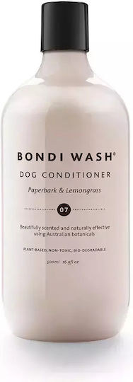 Hundebalsam Bondi Wash Paperbark Lemongrass 500 Ml