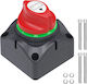 Invictus Ein-Aus-Schalter Dc 2 Batterien 1 2 Beide Aus 200a