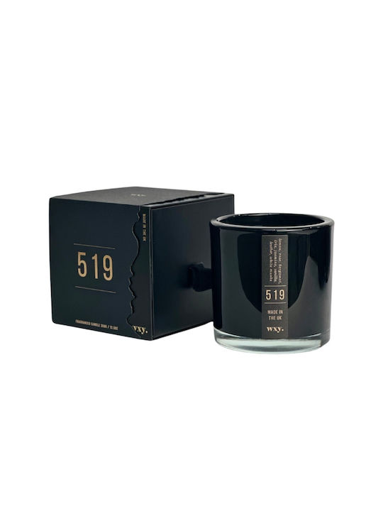519 Lemon White Musk & Leather Plant Candle 350...