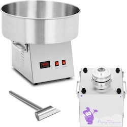 Royal Catering Професионална машина за памук на баба 1080W Royal Catering Професионална машина за памук на баба 1080W