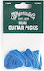 Martin & Co Martin 351 Delrin Blue Picks 1.0mm 12 Pieces