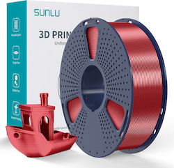 Sunlu Silk PLA+ 1.75 мм 1 кг