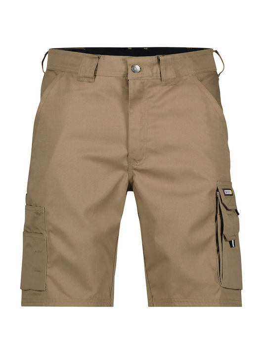 Dassy Workwear Bari Arbeitsshorts Beige