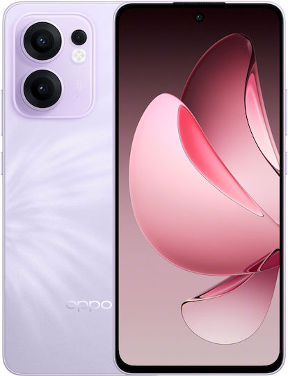 Oppo Reno13 F 5G Dual SIM (8GB/256GB) Plume Purple