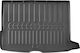 Trunk Mat Raised Sides Mercedes GLC X253 2015-2022 Race Axion 1 Piece