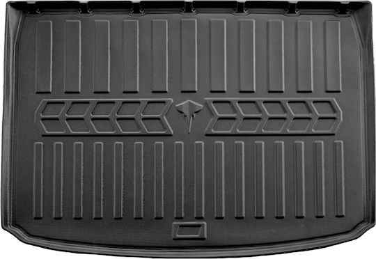 Trunk Mat Raised Sides Mercedes A-Class W177 5d 2018+ Race Axion 1 Piece