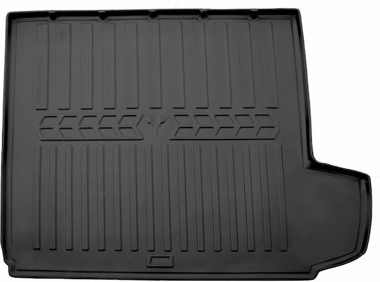 Trunk Raised Sides Mat Mercedes E-Class W211 Combi 2002-2009 Race Axion 1 Piece