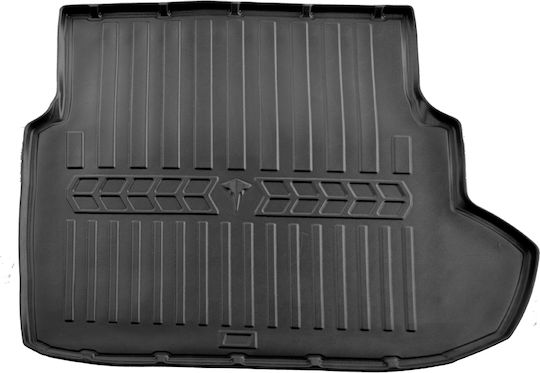 Trunk Raised Sides Mat Mercedes E-Class W211 Sedan 2002-2009 Race Axion 1 Piece