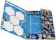 Starpak Folder with Ears for Paper A4 Multicolour