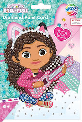 Gabby Diamond Painting Card și Plic #002.tt420816