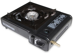 Compass Φορητό Κουζινάκι Υγραερίου 33332 Compass Φορητό Κουζινάκι Υγραερίου 33332