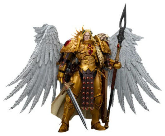 Blood Angels Sanguinius Primarch Ixth Legion Action Figure