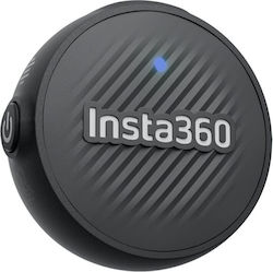 Insta360 Mic Air Transmitter 10h Battery 300m Wireless Range Built-in Noise Reduction Cinsabwb Insta360 Mic Air Transmitter 10h Battery 300m Wireless Range Built-in Noise Reduction Cinsabwb