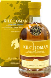 Kilchoman Cask Matured Single Malt 50% 700ml Kilchoman Cask Matured Single Malt 50% 700ml