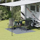 vidaXL Προέκταση για Σκηνή Camping 250x200εκ.