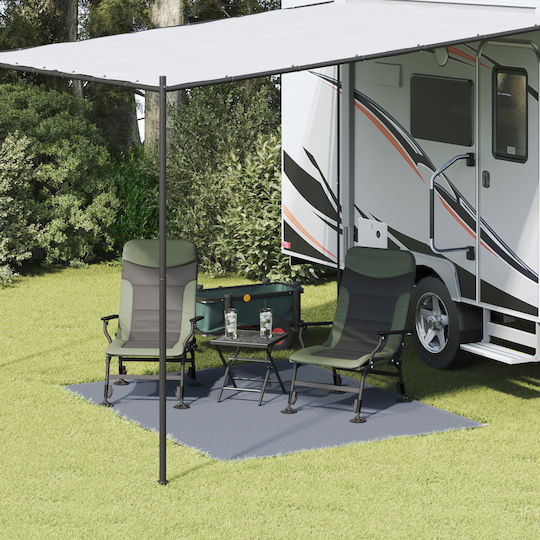 vidaXL Προέκταση για Σκηνή Camping 250x200εκ.