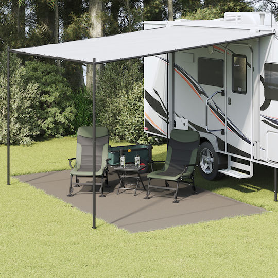 vidaXL Tent Extension Camping 450x250cm