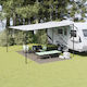 vidaXL Προέκταση για Σκηνή Camping 500x300εκ.