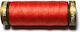 Tre Stelle 100% Cotton Sewing Thread Col 141 Or...