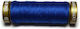 Tre Stelle Sewing Thread 100% Cotton Royal Blue...