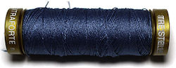 Fir De Coasere Tre Stelle 100% Bumbac Albastru ...