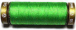 Fir De Cusut Tre Stelle 100% Bumbac Verde Desch...