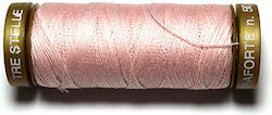 Fir De Coasere Tre Stelle 100% Bumbac Col 08 Ro...