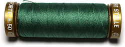 Fir De Coasere Tre Stelle 100% Bumbac Col 39 Ve...