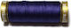 Tre Stelle 100% Cotton Sewing Thread Col 323 Bl...