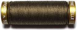 Fir De Coasere Tre Stelle 100% Bumbac Col 470 V...