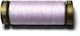 Tre Stelle Sewing Thread 100% Cotton Col 452 Pu...