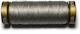 Tre Stelle 100% Cotton Sewing Thread Grey Col 4...