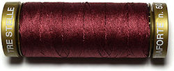 Fir De Coasere Tre Stelle 100% Bumbac Col 532 V...