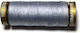 Tre Stelle 100% Cotton Sewing Thread Grey Col 2...