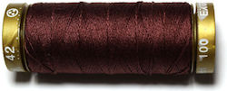 Fir De Coasere Tre Stelle 100% Bumbac Col 42 Vi...