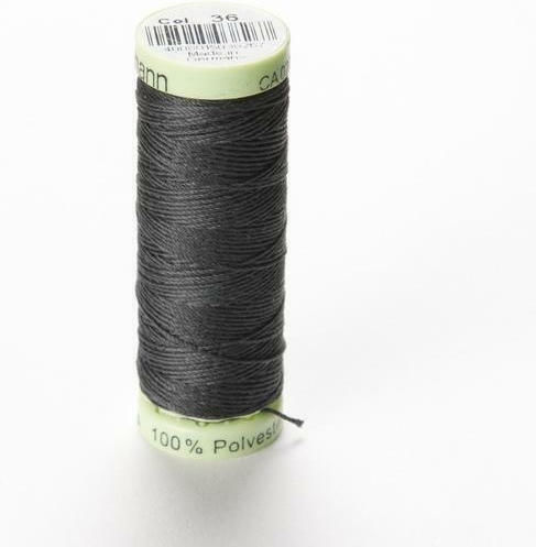 Κλωστή Ραψίματος Guterman 4506 30m 100% Polyester 36 Γκρί
