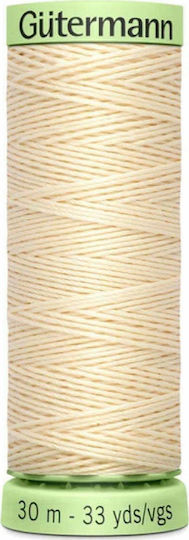 Gutermann Κλωστή Ραψίματος 1895 100% Polyester Μπεζ Ανοιχτο